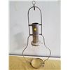 Image 1 : ONE GENERAL STORE LAMP HANGER (CHROME)