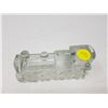 Image 2 : GLASS CANDY CONTAINER (TRAIN)