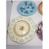 Image 4 : LOT OF 7 DECORATIVE PLATES