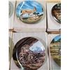 Image 3 : LOT OF 6 DECORATIVE PLATES (W. NELSON)