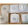 Image 5 : LOT OF 6 DECORATIVE PLATES (2 ROCKWELL, 1 NELSON, ETC.)