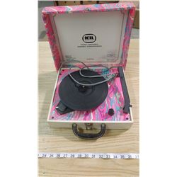 RECORD PLAYER (KEIL INDUSTRIES)