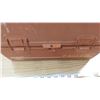 Image 5 : TACKLE BOX (TABS TO KEEP LID CLOSED ARE BROKEN)