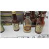 Image 3 : LOT OF ASSORTED MINI BOTTLES (SEAGRAM'S WHISKEY, BACARDI RUM, ETC.)