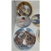 Image 2 : LOT OF ASSORTED PLATES (SOME NORMAN ROCKWELL, SOME ROYALTY)