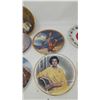 Image 3 : LOT OF ASSORTED PLATES (SOME NORMAN ROCKWELL, SOME ROYALTY)