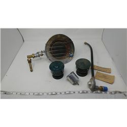 HEATER AND CAMPSTOVE ACCESSORIES