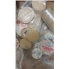 Image 3 : LARGE LOT OF MILK BOTTLE CAPS