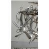 Image 2 : LOT OF ASSORTED NAIL CLIPPERS, SCISSORS, FILES, ETC.