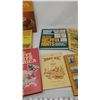 Image 3 : LOT OF ASSORTED BOOKS (READER'S DIGEST, BETTY CROCKER'S DESERTS, CAA, ETC.)