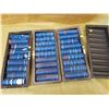 Image 1 : LARGE LOT OF ASSORTED POKER CHIPS