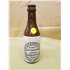 Image 1 : GINGER BEER BOTTLE (CRACKED AND DAMAGED)
