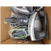 Image 3 : LOT OF IRONS