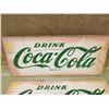 Image 2 : TWO COCA-COLA CRATE SIDES