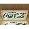 Image 2 : TWO COCA-COLA CRATE SIDES