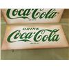 Image 3 : TWO COCA-COLA CRATE SIDES