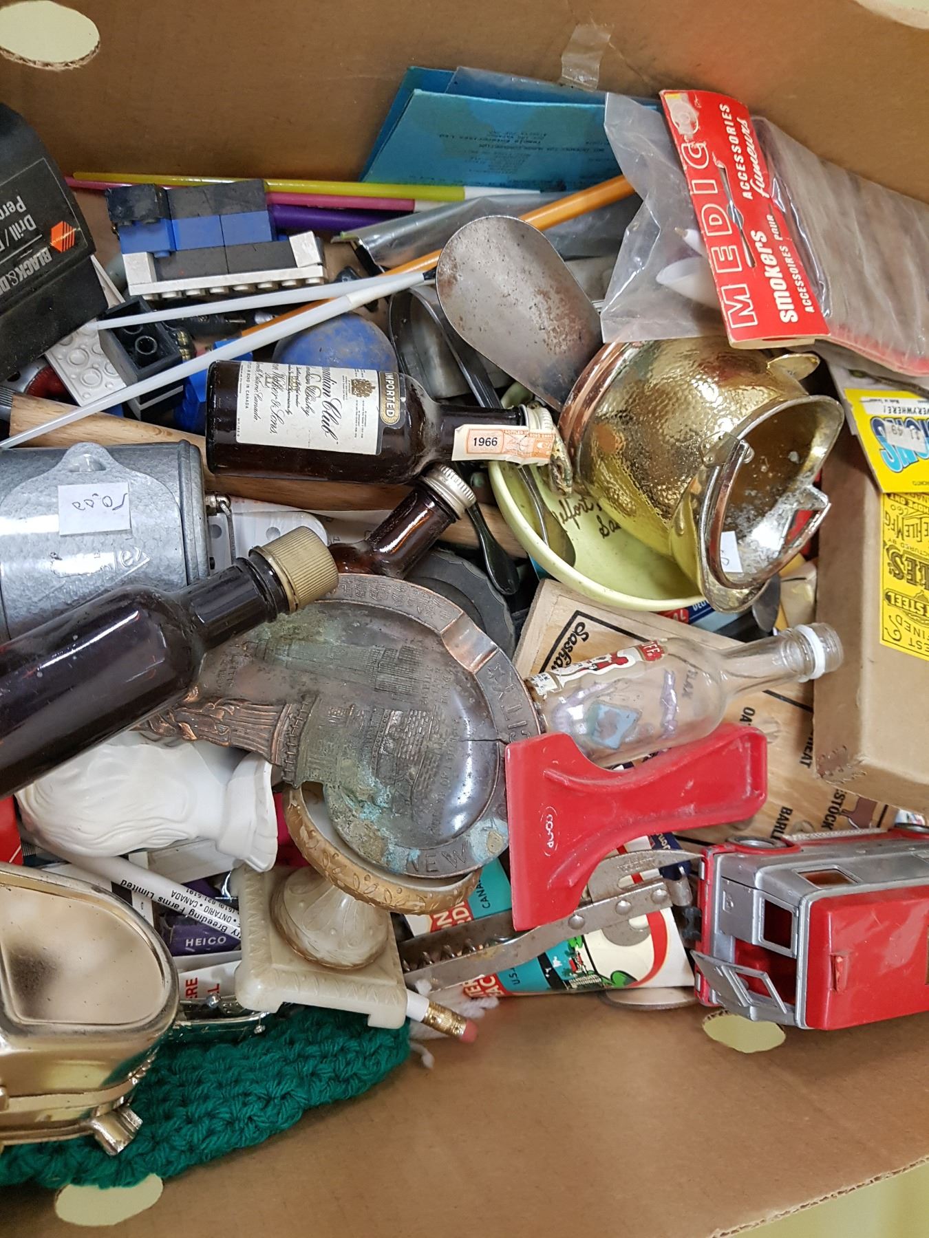 LOT OF ASSORTED ITEMS - Schmalz Auctions