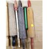 Image 2 : LOT OF ASSORTED ROLLING PINS