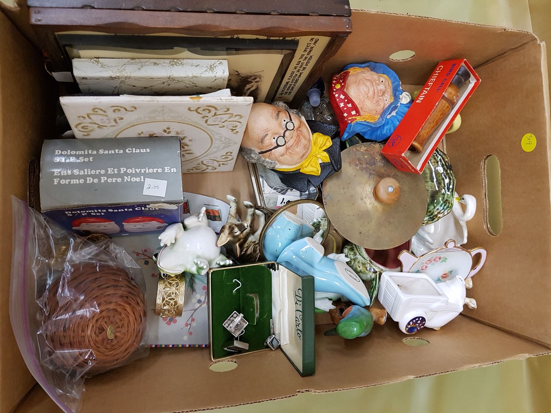 LOT OF ASSORTED ITEMS - Schmalz Auctions