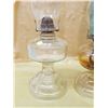 Image 3 : TWO #2 COAL OIL LAMPS