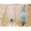 Image 4 : TWO #2 COAL OIL LAMPS