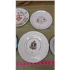 Image 3 : LOT OF ROYALTY PLATES