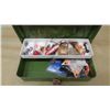 Image 2 : TACKLE BOX AND CONTENTS