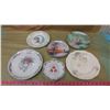 LOT OF PLATES (1 IS NORITAKE)