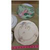 Image 5 : LOT OF PLATES (1 IS NORITAKE)