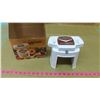 Image 2 : VEG-O-MATIC II FOOD CUTTER