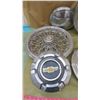 Image 2 : LOT OF HUBCAPS