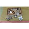 Image 1 : BOX OF COOKIE CUTTERS