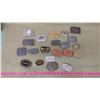 Image 1 : LOT OF 21 BELT BUCKLES