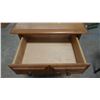 Image 2 : MAPLE NIGHTSTAND (ROXTON-21" X 15" X 25")