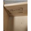 Image 3 : MAPLE NIGHTSTAND (ROXTON-21" X 15" X 25")