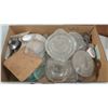 Image 1 : LOT OF HARD TO FIND GLASS LIDS