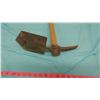 Image 2 : MINERS PICK AND SHOVEL