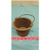 Image 1 : CAST IRON SMELTING POT