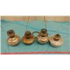 Image 1 : LAMP PARTS AND HANGER