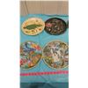 Image 2 : LOT OF TOURIST PLATES FROM USA AND JAMAICA