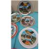 Image 2 : LOT OF TOURIST PLATES FROM CANADA AND USA