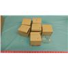 Image 1 : SIX LAMP SHADES