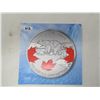 Image 2 : CANADA 2016 $25 FINE SILVER 9999