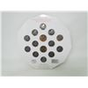 Image 3 : 2010 - VANCOUVER OLYMPICS WINTER GAMES COIN