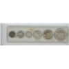 Image 2 : 1937  - CANADIAN COIN SET