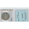Image 2 : 1950 - MS-60 CANADIAN SILVER DOLLAR