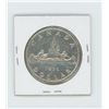Image 2 : 1954 - CANADIAN SILVER DOLLAR