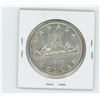 Image 2 : 1957 - CANADIAN SILVER DOLLAR