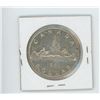 Image 2 : 1960 - CANADIAN SILVER DOLLAR