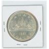 Image 2 : 1961 - CANADIAN SILVER DOLLAR